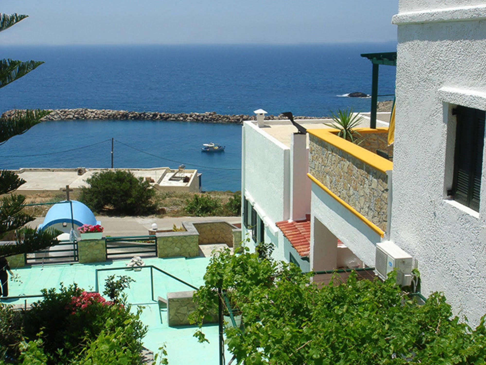 Finiki View Hotel Apartments 외부 사진