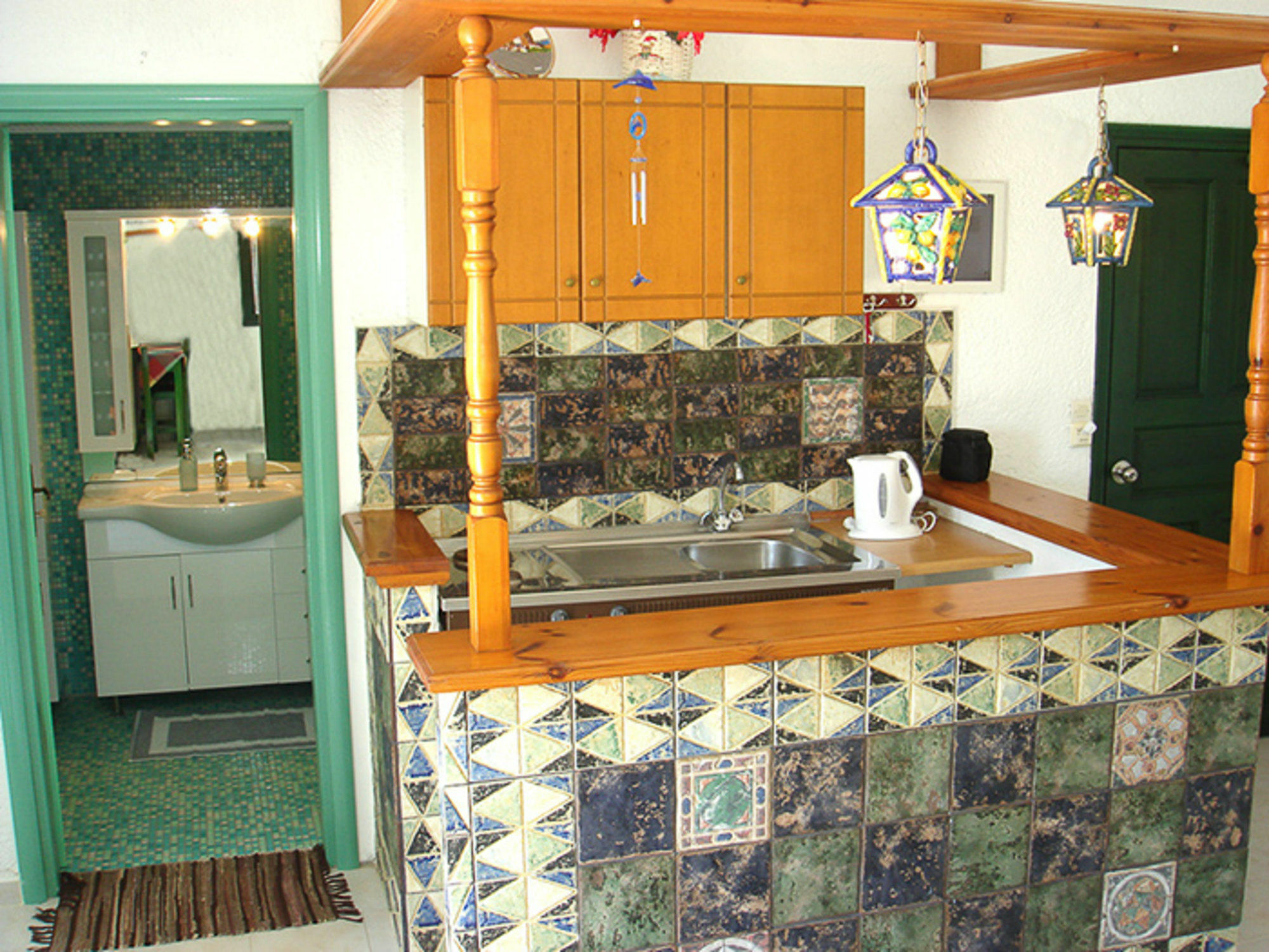 Finiki View Hotel Apartments 외부 사진